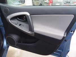 2007 TOYOTA RAV4 LIGHT BLUE 2.4L AT 2WD Z19542